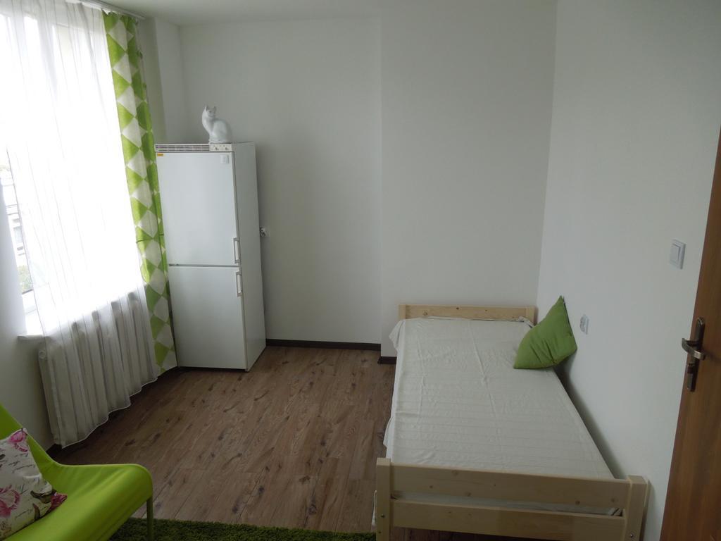 Apartment Gdansk University Chambre photo