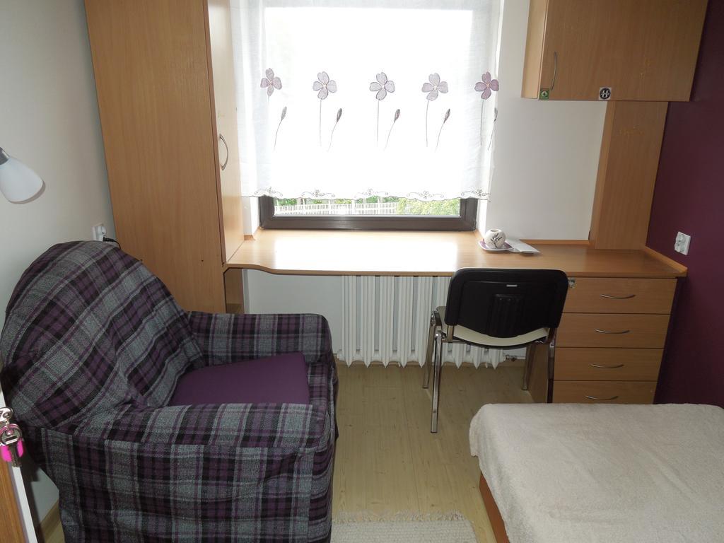 Apartment Gdansk University Chambre photo