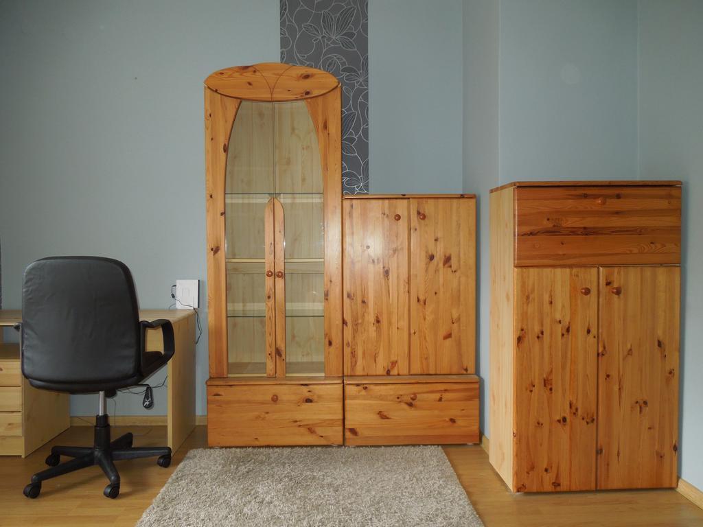 Apartment Gdansk University Chambre photo