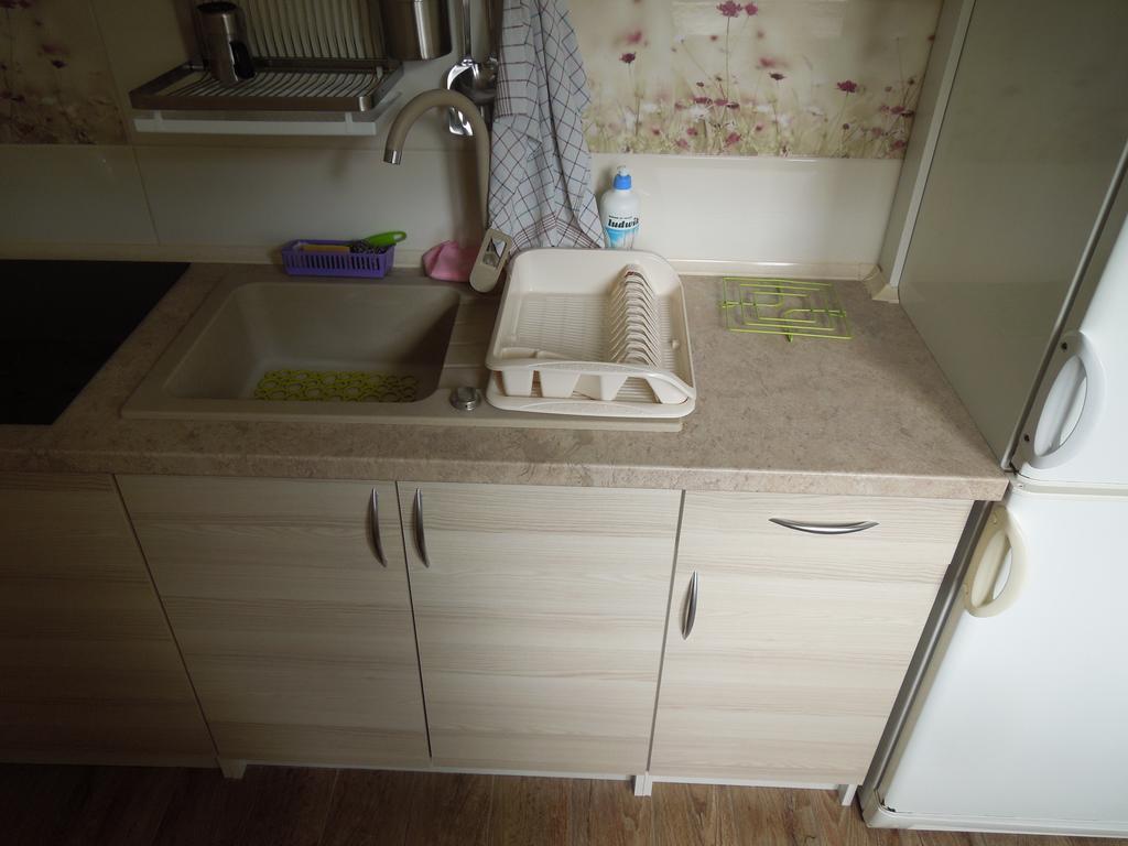 Apartment Gdansk University Chambre photo